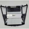 Штатная магнитола CarMedia NH-I1201-1 для Infiniti QX60 2014-2021 на Android 10.0