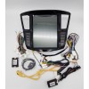 Штатная магнитола CarMedia NH-I1201-1 для Infiniti QX60 2014-2021 на Android 10.0