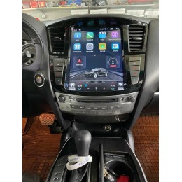 CarMedia NH-I1201-2 для Infiniti QX60 2014-2021 на Android 10.0