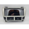 Штатная магнитола CarMedia NH-L1211 для Lexus RX 2004-2008 на Android 10.0