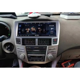 CarMedia NH-L1211 для Lexus RX 2004-2008 на Android 10.0