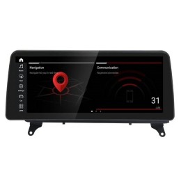 CarMedia MKD-B1001H-Q6 для BMW X5 (E70) 2006-2010 и X6 (E71) 2008-2010 CСC на Android 10.0