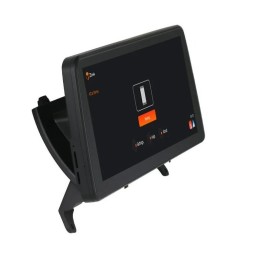 CarMedia MKD-B1001H-Q6 для BMW X5 (E70) 2006-2010 и X6 (E71) 2008-2010 CСC на Android 10.0
