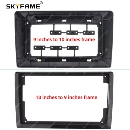 Переходная рамка CarMedia universal 9 и 10 дюймов SF-9010