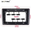 Переходная рамка CarMedia universal 9 и 10 дюймов SF-9010