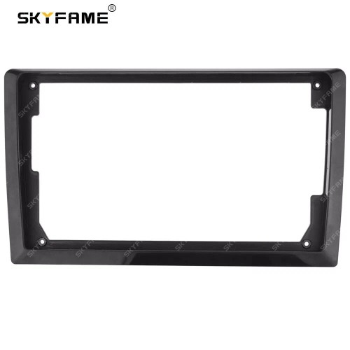 Переходная рамка CarMedia universal 9 и 10 дюймов SF-9010