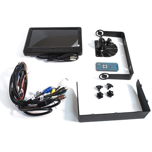 AVIS Electronics AVS4902BM 9" для грузовиков и автобусов