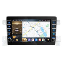 CarMedia SF-9624-D (с кнопками) для Suzuki Vitara 2005-2015 на Android 10.0