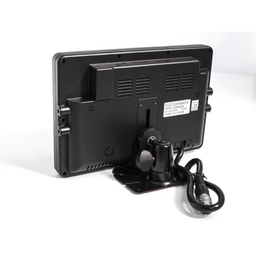 AVIS Electronics AVS4902BM 9" для грузовиков и автобусов