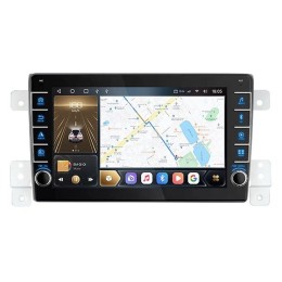 CarMedia SF-9624-Q (с кнопками) для Suzuki Vitara 2005-2015 на Android 10.0