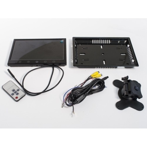 AVIS Electronics AVS0906BM 9" для установки на приборную панель