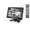 AVIS Electronics AVS4715BM 7" со встроенным квадратором для установки на приборную панель