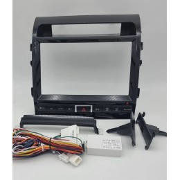 CarMedia SF-1620-3-A-Q для Toyota Land Cruiser 200 2007-2015 top на Android 10.0
