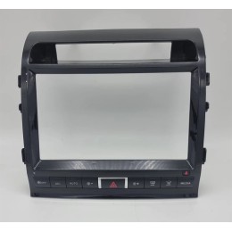 CarMedia SF-1620-3-A-N (с кнопками) для Toyota Land Cruiser 200 2007-2015 top на Android 10.0