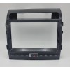 Штатная магнитола CarMedia SF-1620-3-A-Q (с кнопками) для Toyota Land Cruiser 200 2007-2015 top на Android 10.0