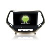 Штатная магнитола CarMedia QR-1057 для Jeep Cherokee IV (WK2) 2013-2017 на Android 6.0