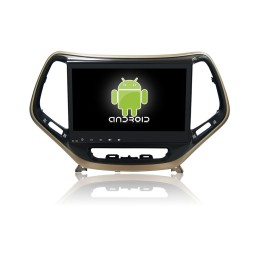 CarMedia QR-1057 для Jeep Cherokee IV (WK2) 2013-2017 на Android 6.0