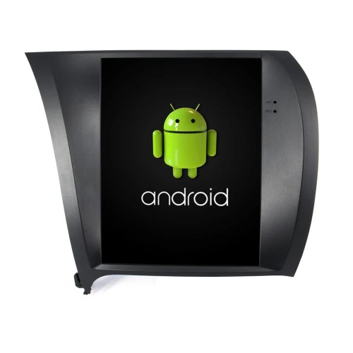 Штатная магнитола CarMedia SP-97001 для Kia Cerato III 2013-2018 на Android 7.1