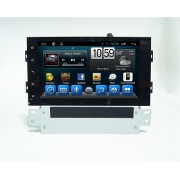 CarMedia QR-8097 для Peugeot 308 2014+ на Android 6.0