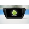 Штатная магнитола CarMedia QR-1037 для Skoda Superb III 2015-2024 на Android 6.0