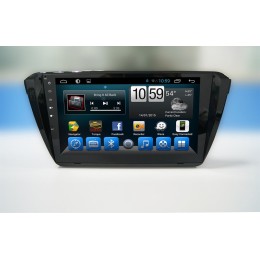 CarMedia QR-1037 для Skoda Superb III 2015-2024 на Android 6.0