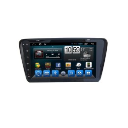 CarMedia QR-1019 для Skoda Octavia III (A7) 2013-2018 на Android 6.0