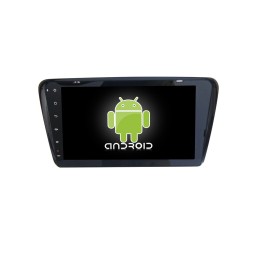 CarMedia QR-1019 для Skoda Octavia III (A7) 2013-2018 на Android 6.0