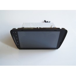 CarMedia QR-1019 для Skoda Octavia III (A7) 2013-2018 на Android 6.0