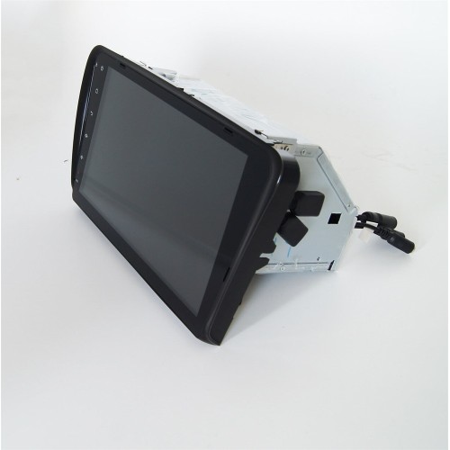 Штатная магнитола CarMedia QR-1019 для Skoda Octavia III (A7) 2013-2018 на Android 6.0