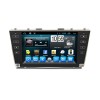 Штатная магнитола CarMedia QR-9051 для Toyota Camry V40 2006-2011 на Android 6.0