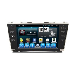 CarMedia QR-9051 для Toyota Camry V40 2006-2011 на Android 6.0