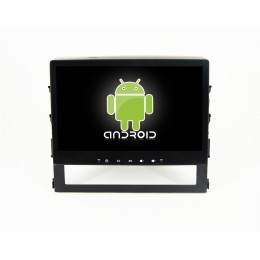 CarMedia QR-1050 для Toyota Land Cruiser 200 2015-2021 на Android 6.0