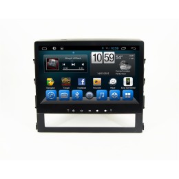 CarMedia QR-1050 для Toyota Land Cruiser 200 2015-2021 на Android 6.0