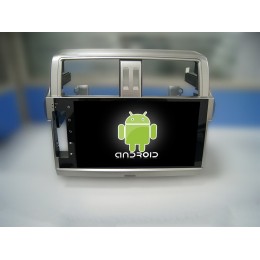 CarMedia QR-1048 для Toyota Land Cruiser Prado 150 2013-2016 на Android 6.0