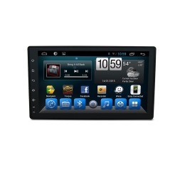 CarMedia QR-9032-T3 для Toyota Hilux VIII 2015-2020 на Android 6.0