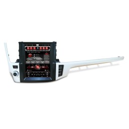 CarMedia SP-12105-T8 для Toyota Highlander (U50) 2014-2019 на Android 7.1
