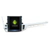 Штатная магнитола CarMedia SP-12105-T8 для Toyota Highlander (U50) 2014-2019 на Android 7.1