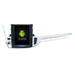 CarMedia SP-12105-T8 для Toyota Highlander (U50) 2014-2019 на Android 7.1