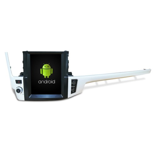 Штатная магнитола CarMedia SP-12105-T8 для Toyota Highlander (U50) 2014-2019 на Android 7.1