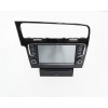 Штатная магнитола CarMedia QR-8043-b для Volkswagen Golf 7 2013-2015 (черный глянец) на Android 6.0