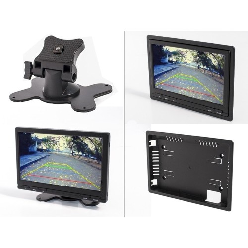 AVIS Electronics AVS0705BM 7" для установки на приборную панель