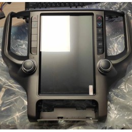 CarMedia ZF-1265-DSP Tesla-Style для Dodge RAM 2020+ на Android 9.0