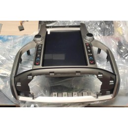 CarMedia ZF-1265-DSP Tesla-Style для Dodge RAM 2020+ на Android 9.0