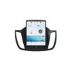 Магнитола Тесла CarMedia ZF-1002-Q6 Tesla-Style для Ford Kuga 2013 - 2019 на Android 11.0