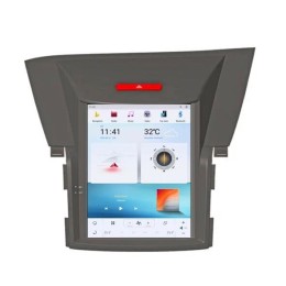 CarMedia ZF-1091L-Q6 Tesla-Style для Honda CR-V IV 2012-2016 на Android 11.0