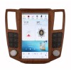 Магнитола Тесла CarMedia ZF-1278W-Q6 Tesla-Style для Lexus RX II 300, RX II 330, RX II 350 2003-2009 на Android 11.0