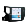Магнитола Тесла CarMedia ZF-1109-Q6 Tesla-Style для Mitsubishi Outlander III 2013-2020 на Android 11.0