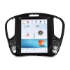 Магнитола Тесла CarMedia ZF-1065-Q6 Tesla-Style для Nissan Juke 2010+ на Android 11.0