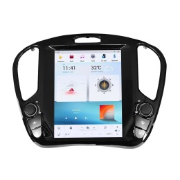 CarMedia ZF-1065-Q6 Tesla-Style для Nissan Juke 2010+ на Android 11.0