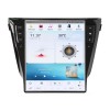 Магнитола Тесла CarMedia ZF-1209A-Q6 Tesla-Style для Nissan Qashqai II, X-Trail III (T32) 2015-2019 на Android 11.0